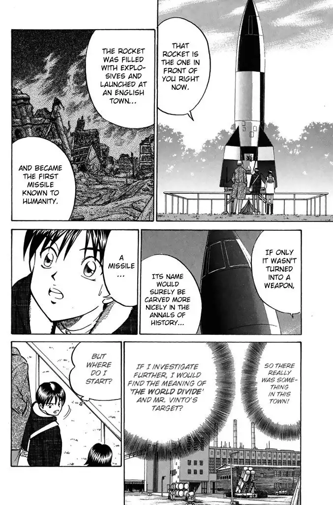 Rocket Man Chapter 17 50